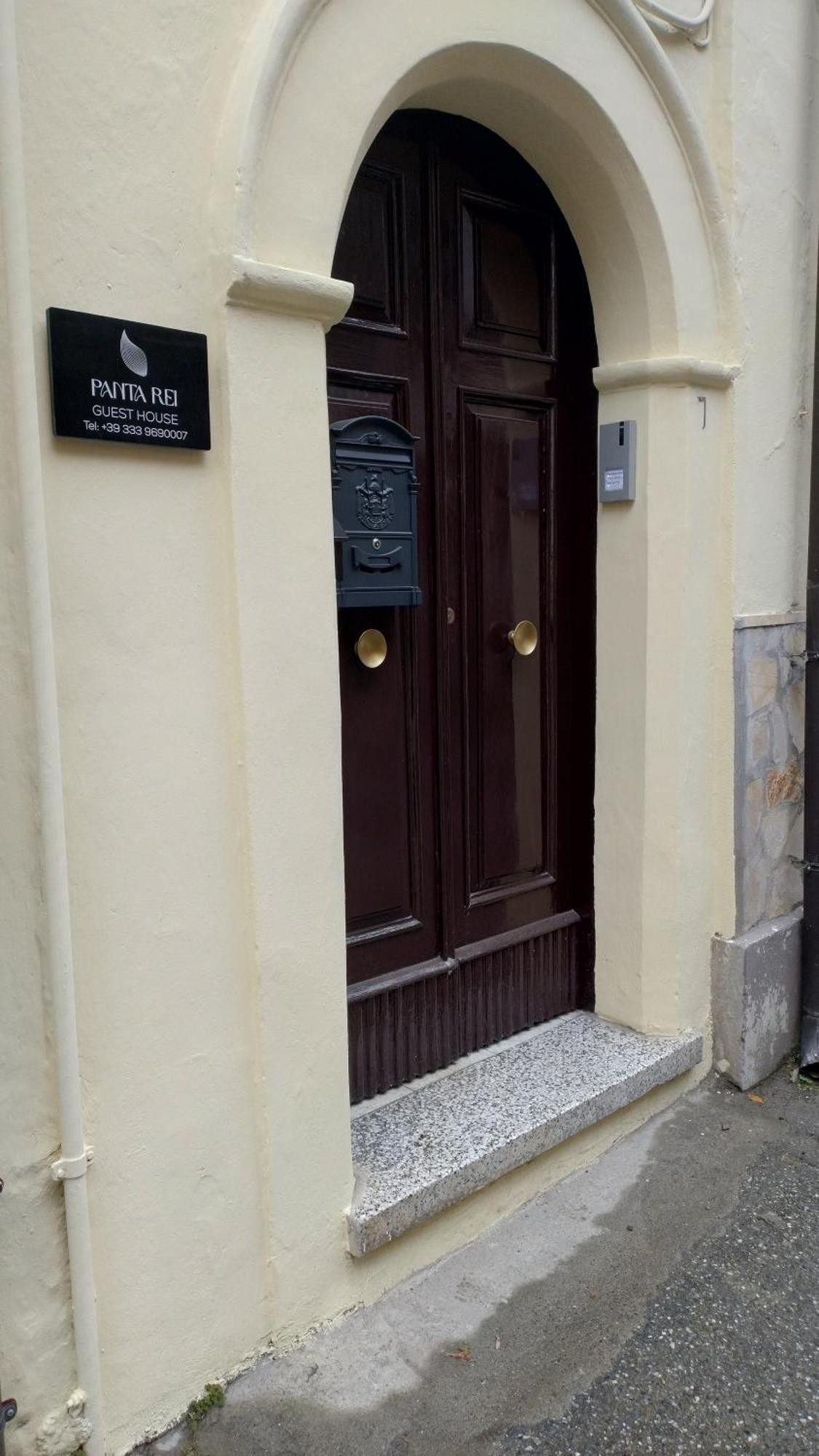 Bed and Breakfast Panta Rei Lamezia Terme Exterior foto